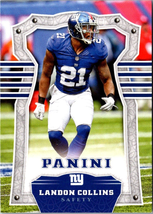 2017 Panini Landon Collins #48