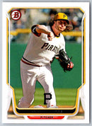 2014 Bowman Jason Grilli