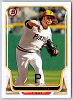 2014 Bowman Jason Grilli #26