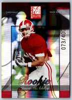 2002 Donruss Elite Jason McAddley #132 Rookie 073/400