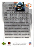 2001 Upper Deck MVP James Allen