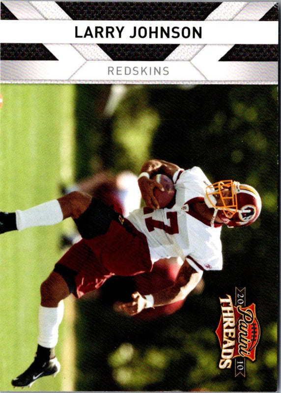 2010 Panini Larry Johnson #149