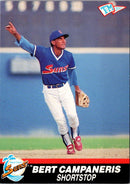 1989 T&M Senior League Bert Campaneris