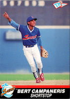 1989 T&M Senior League Bert Campaneris #16