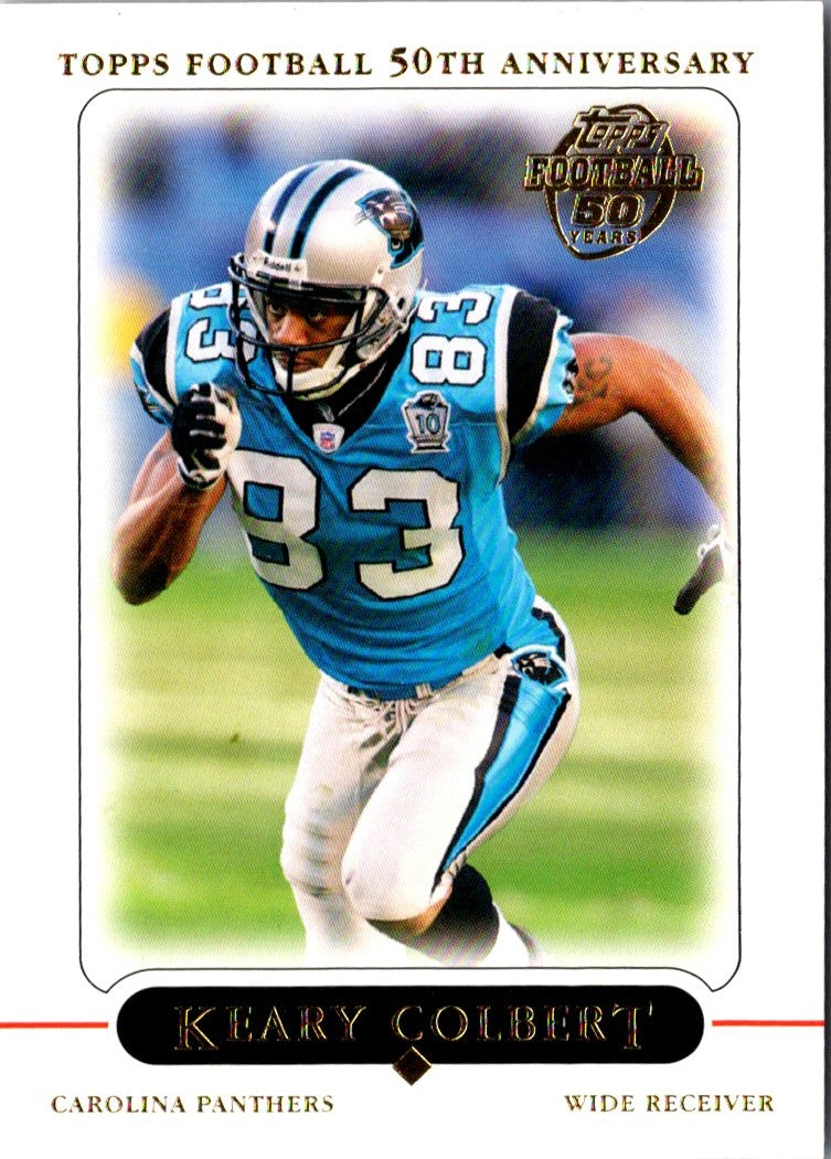 2005 Topps Keary Colbert