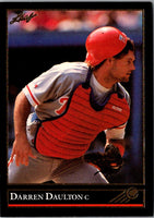 1992 Leaf Black Gold Darren Daulton #335