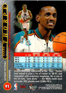 1996 Stadium Club Members Only II Otis Thorpe