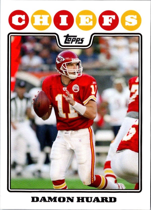 2008 Topps Damon Huard #39