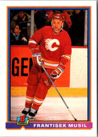 1991 Bowman Frank Musil #259