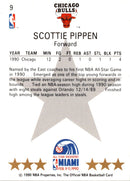 1990 Hoops Scottie Pippen
