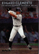 2000 Metal Edgard Clemente