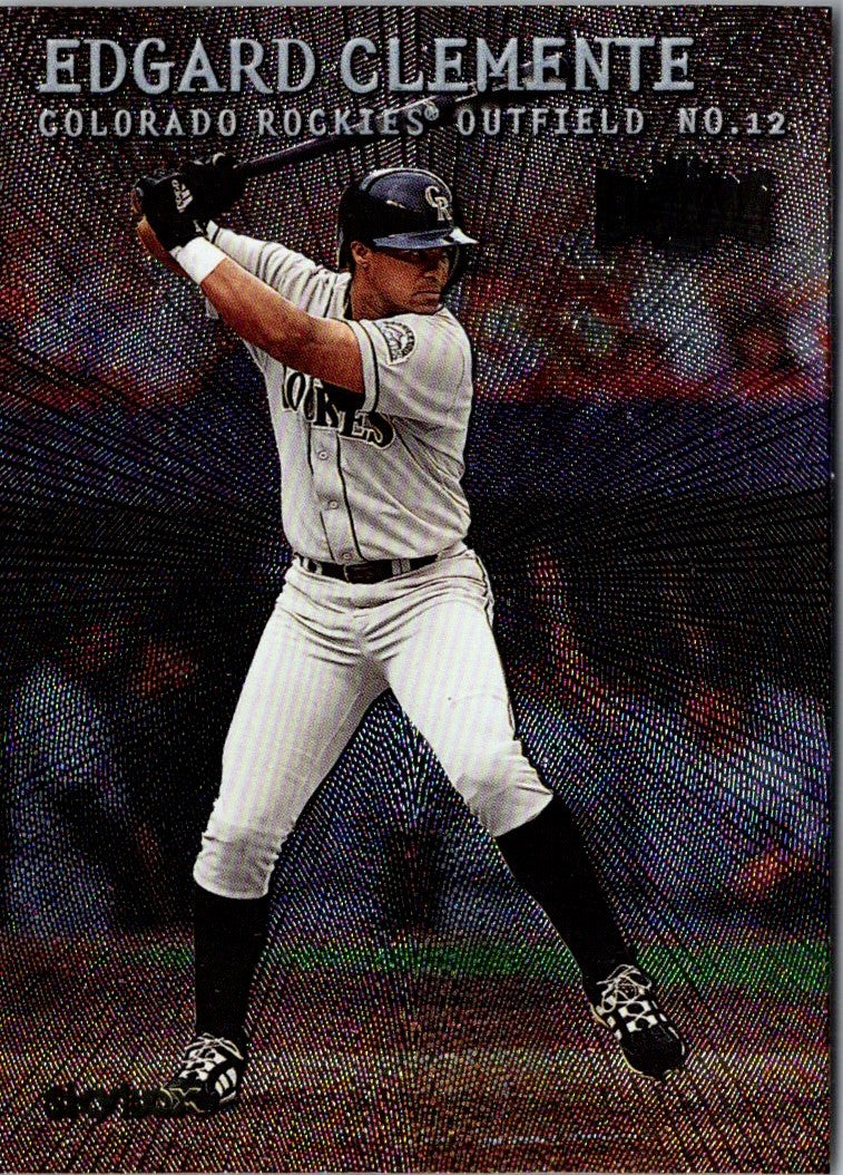 2000 Metal Edgard Clemente