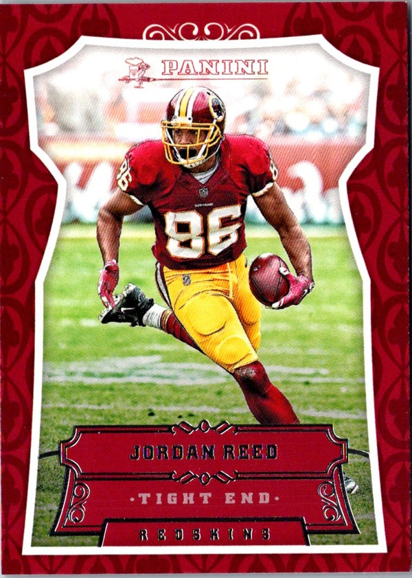 2016 Panini Jordan Reed #139