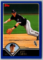 2003 Topps Joe Crede #507