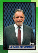 1990 Topps Bart Giamatti