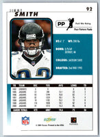 2001 Score Jimmy Smith #92