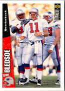 1996 Collector's Choice Drew Bledsoe