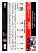 2005 Topps Jeb Putzier