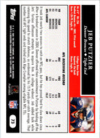 2005 Topps Jeb Putzier #73