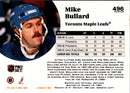1991 Pro Set Mike Bullard