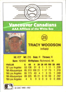 1990 CMC Tracy Woodson