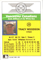 1990 CMC Tracy Woodson #652
