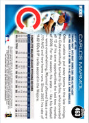 2010 Topps Carlos Marmol