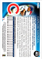 2010 Topps Carlos Marmol #463