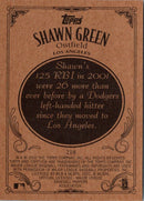 2002 Topps 206 Shawn Green