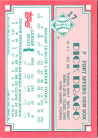1989 Topps Senior League Dick Drago #17