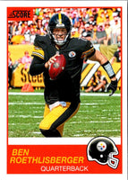 2019 Score Ben Roethlisberger #112