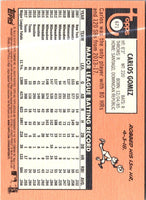 2018 Topps Heritage Carlos Gomez #671