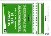 2020 Donruss Shabazz Napier #179