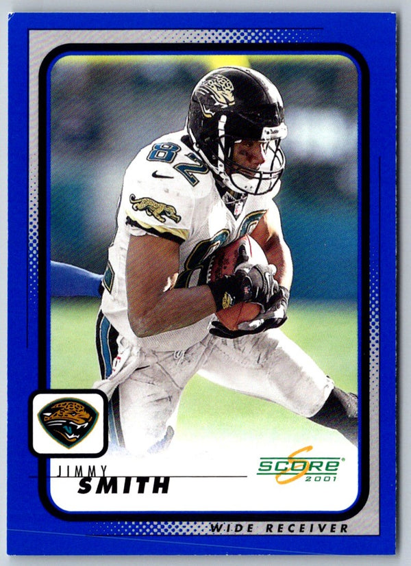 2001 Score Jimmy Smith #92