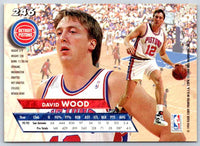 1992 Fleer Ultra David Wood #246