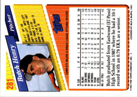 1993 Topps Inaugural Marlins Butch Henry #281
