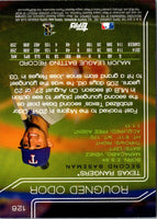 2015 Stadium Club Rougned Odor #126