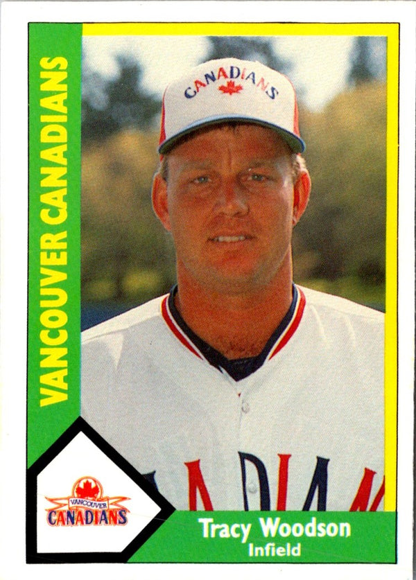 1990 CMC Tracy Woodson #652