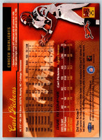 1999 Ultra Carl Pickens #25
