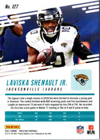 2021 Panini Prestige Laviska Shenault Jr. #127