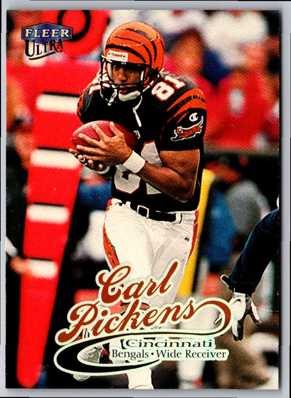 1999 Ultra Carl Pickens #25