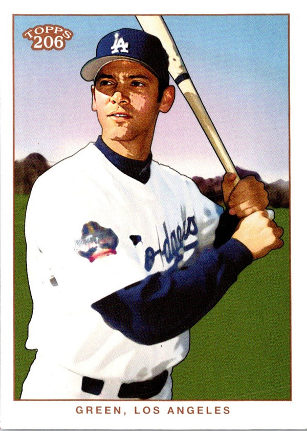2002 Topps 206 Shawn Green #218A