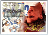 1994 Fleer Mark Stepnoski #123
