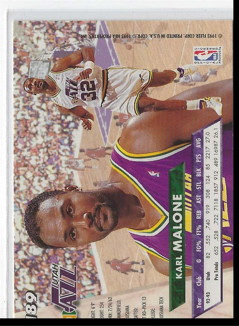 1993 Ultra Karl Malone