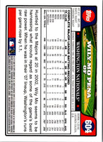 2008 Topps Wily Mo Pena #604
