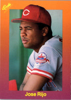 1989 Classic Travel Jose Rijo #141