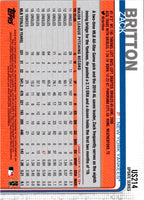 2019 Topps On-Demand Mini Zack Britton #US214