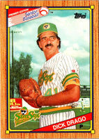 1989 Topps Senior League Dick Drago #17