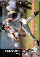 1994 Upper Deck Xavier Hernandez