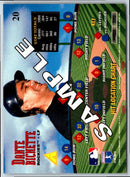 1995 Topps Dante Bichette